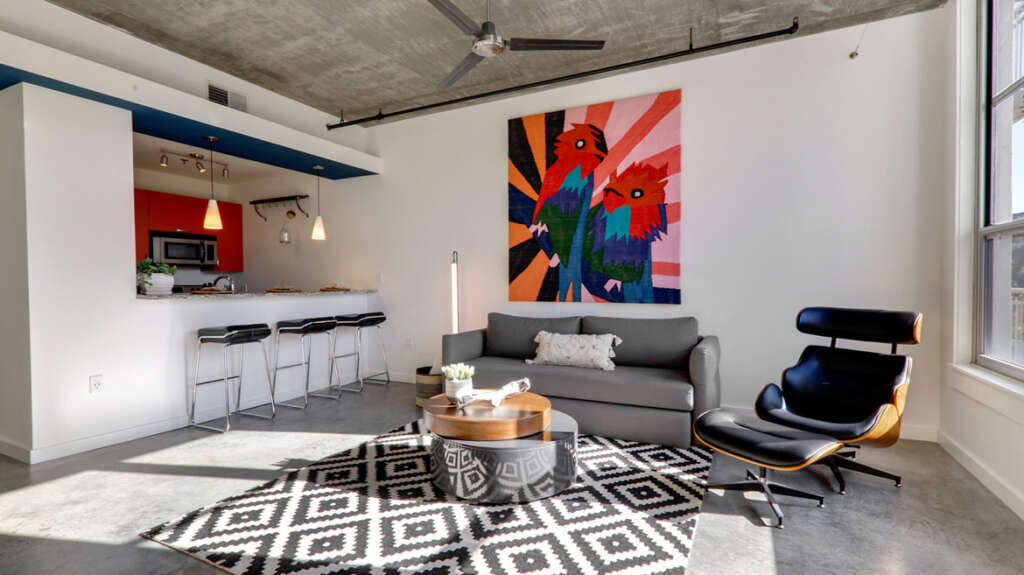 Inman Village Loft 1 Bdrm Pasha Luxury Properties