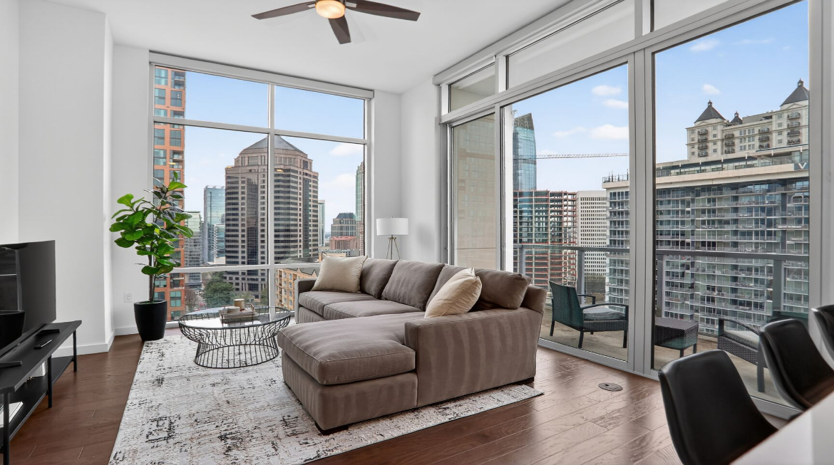 Piedmont House 2 Bdrm 03