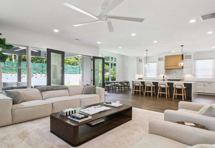 Sandy Springs 4 Bdrm