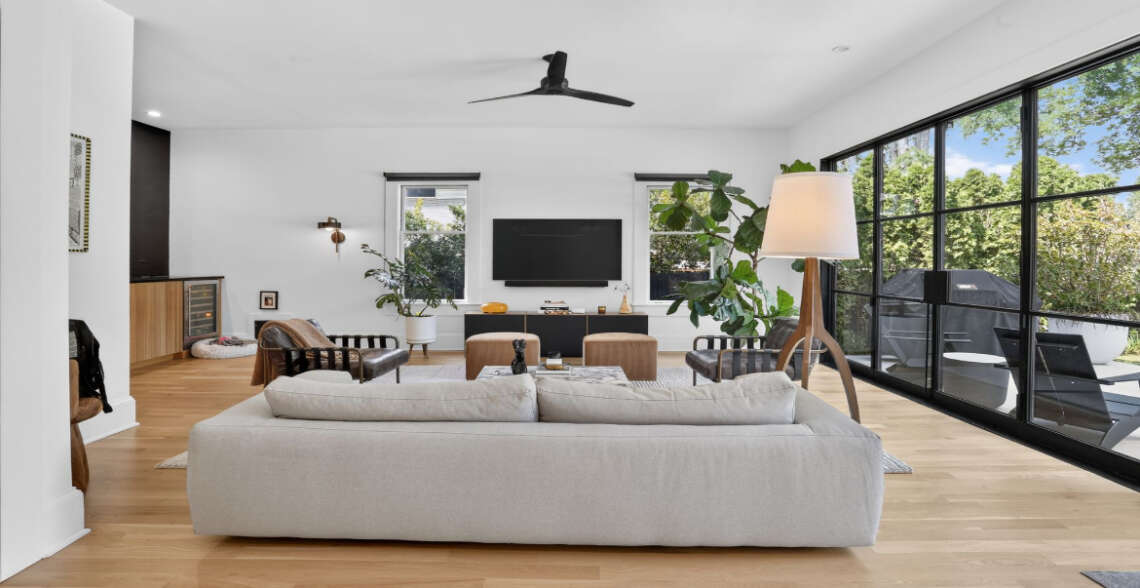 Ponce City 4 Bdrm