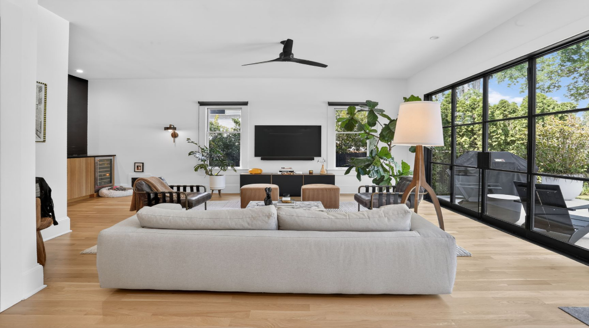 Ponce City 4 Bdrm